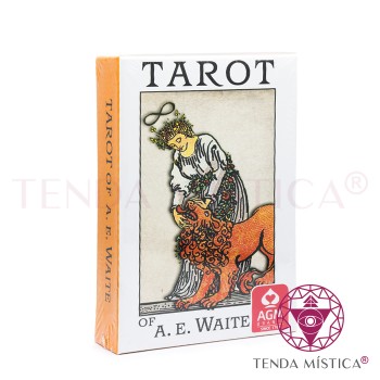 Baralho Tarot of A.E WAITE Pocket