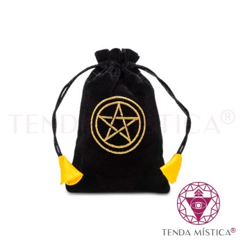 Bolsa Tarot/Runas Pocket Pentagrama