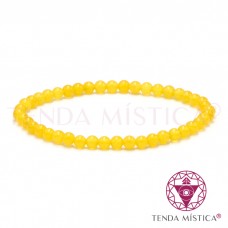 Pulseira Topázio Imperial 4mm
