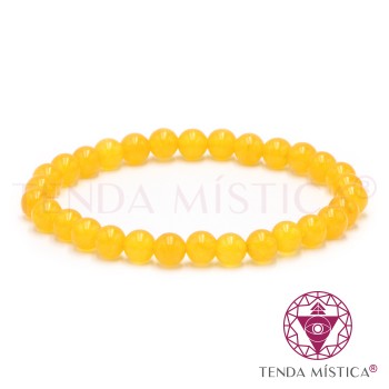 Pulseira Topázio Imperial 6mm