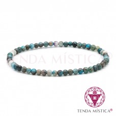 Pulseira Apatite 3mm