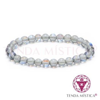 Pulseira Aqua Aura 6mm