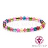 Pulseira Quartzo Fantasia 6mm