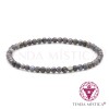 Pulseira Tanzanite 4mm