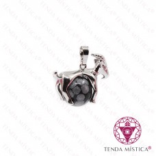 Pendente Pedra Signo Capricórnio