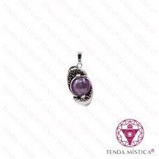 Pendente Pedra Signo Peixes