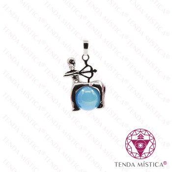 Pendente Pedra Signo Sagitário