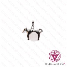 Pendente Pedra Signo Touro
