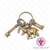 Cinco Saimão Elefante