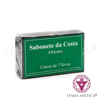 Sabão da Costa Africano 90g