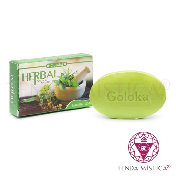 Sabonete Goloka Herbal