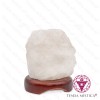 Candeeiro Quartzo Cristal