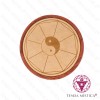 Decoração Mesa Tai-chi