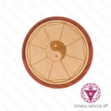 Decoração Mesa Tai-chi