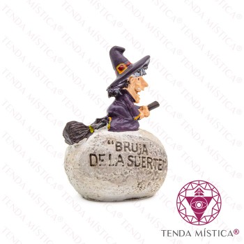 Pedra da Sorte - Bruxa