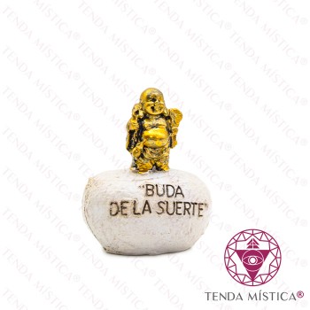 Pedra da Sorte - Buddha Sorridente