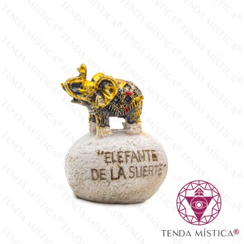 Pedra da Sorte - Elefante