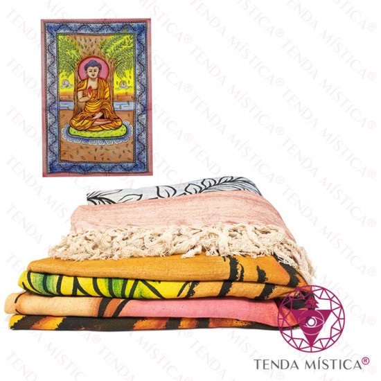 Tapeçaria do Buda