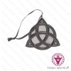 Decoração Tríquetra Ornamento Magico