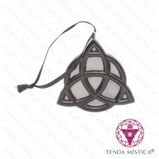 Decoração Tríquetra Ornamento Magico