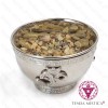 Tigela de Oferenda de Cobre OM