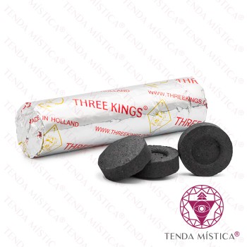 Carvão Litúrgico Three Kings Stick