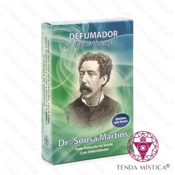 Defumador Ervas Dr. Sousa Martins