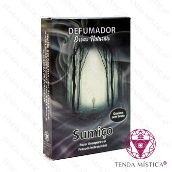 Defumador Ervas - Sumiço