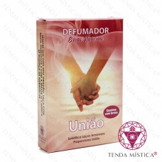 Defumador Ervas - União