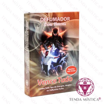 Defumador Ervas - Vence tudo