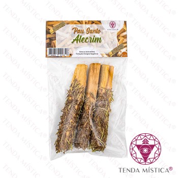 Pau Santo & Alecrim