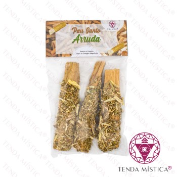 Pau Santo & Arruda