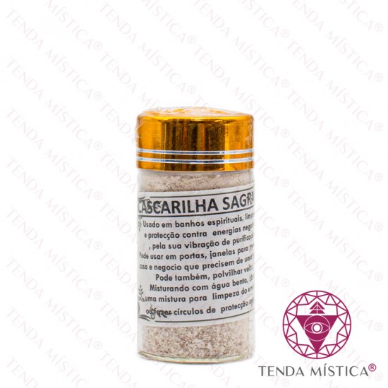 Ervas Cascarilha Sagrada