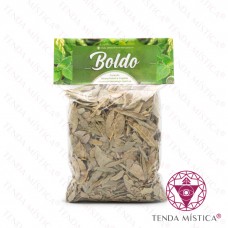 Ervas 50gr Boldo