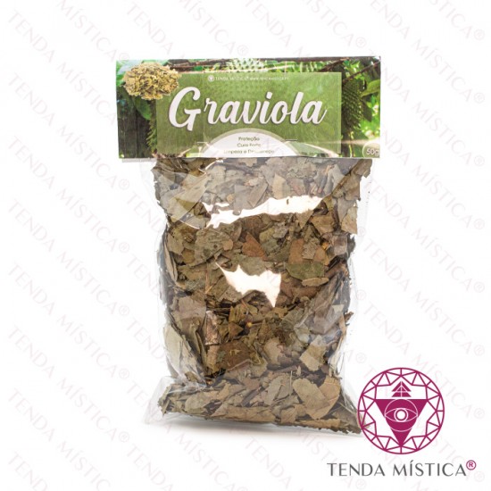 Ervas 50gr Graviola