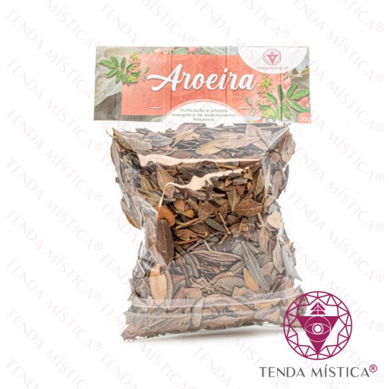 Ervas 50gr Aroeira