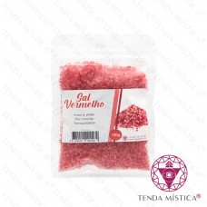 Sal Sorte Vermelho 100g