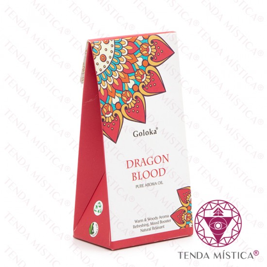 Essência Goloka Dragon Blood