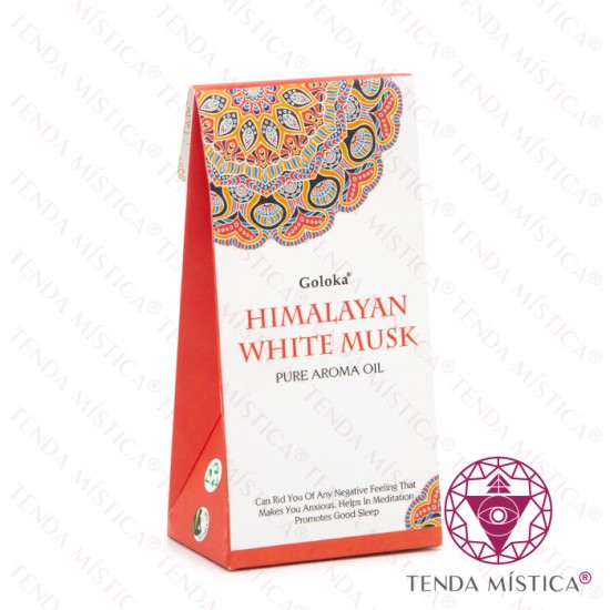 Essência Goloka Himalayan White Musk