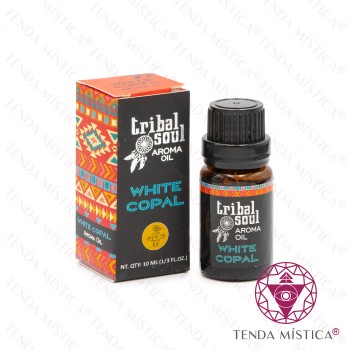 Essência Tribal Soul White Copal