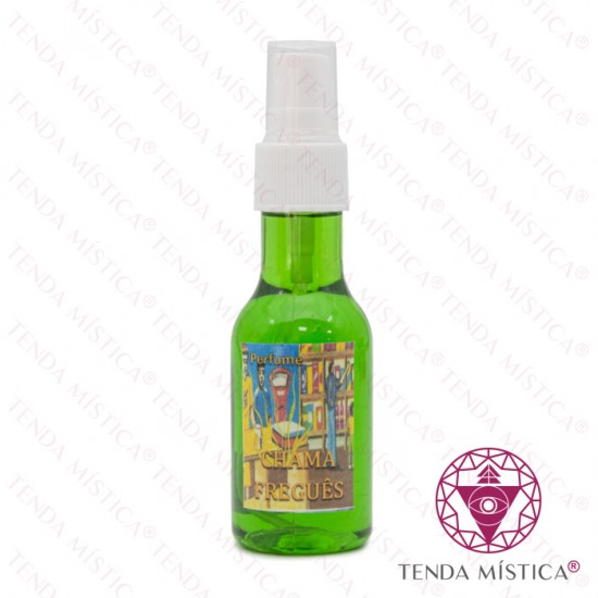 Perfume Chama Freguês