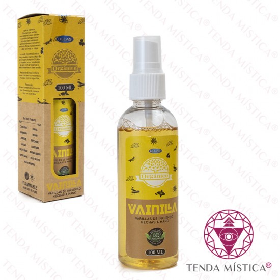 Spray Ullas Vanilla