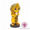 Imagem Tutankamon 15cm Dourado