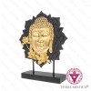 Conj. 2 Buddha Dourado e Preto