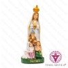 Imagem Fatima e os 3 Pastorinhos 14cm