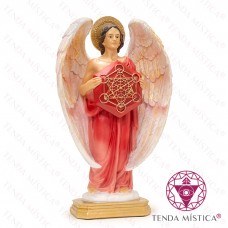 Imagem Arcanjo Metatron 20cm
