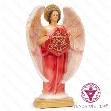 Imagem Arcanjo Metatron 40.5cm