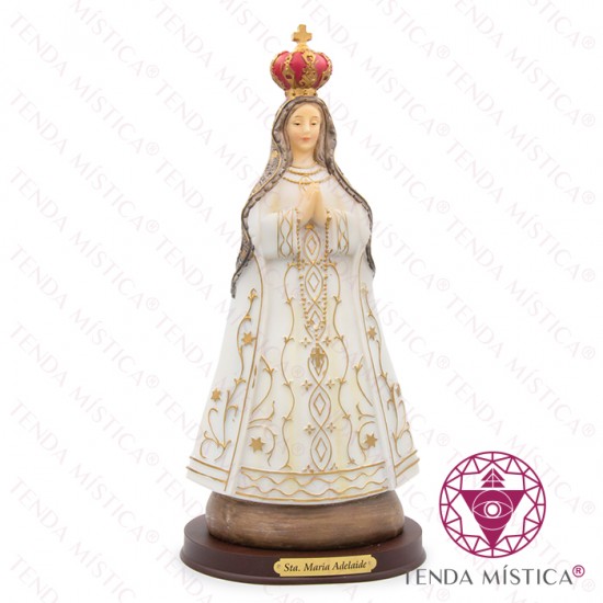 Imagem Santa Maria Adelaide 32cm