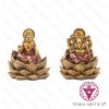 Imagem Ganesha & Lakshmi Conjunto