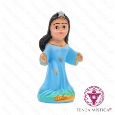 Imagem Iemanjá 13cm
